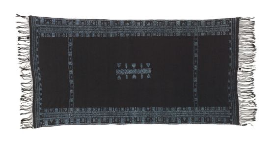 Bakhnouk, Berber Woman's Cover