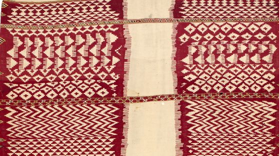 Kabylie Berber Woman's Cover