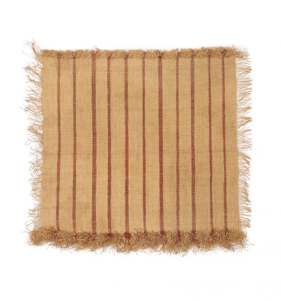 Raffia Woven Currency Panels