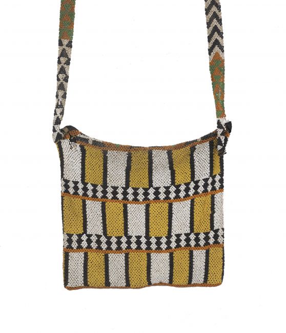 Yao Beaded Bag, Malawi