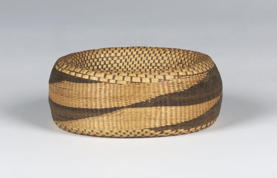 Tutsi  Basketry Pot Stand