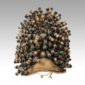 Bamileke Chief's hat