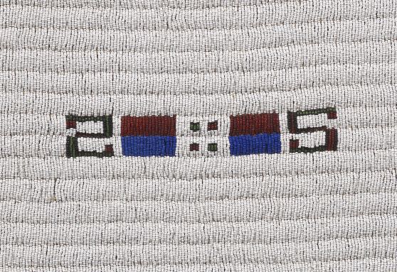 Ndebele Jocolo Bridal Apron