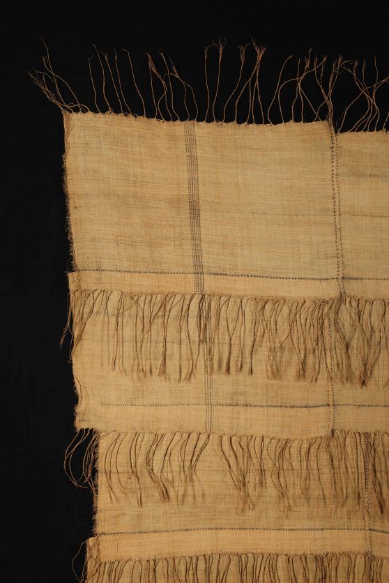 Teke Chief's Skirt, DR Congo