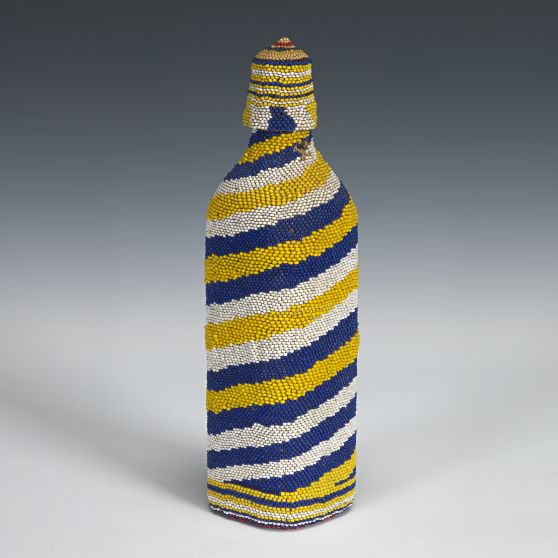 Tutsi Beaded Bottles