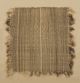 Congo Woven Currency Cloth