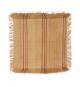 Raffia Woven Currency Panels