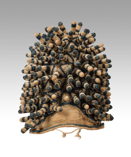 Bamileke Chief's hat