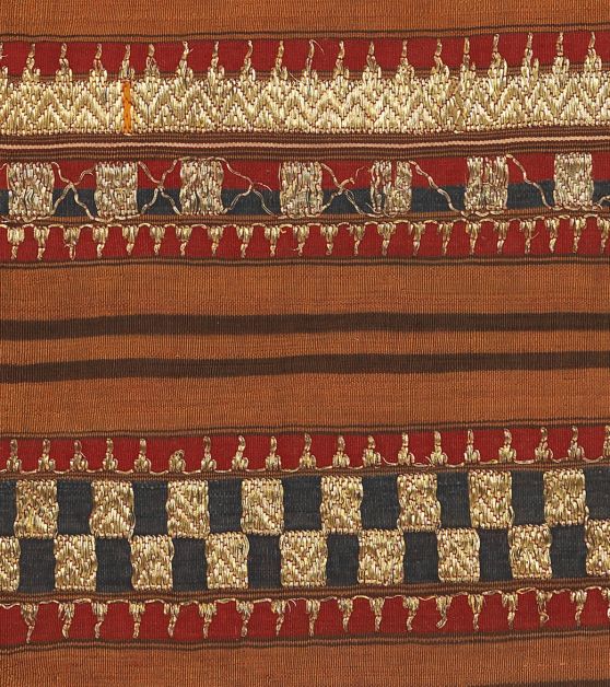 Tapis Woman's Ceremonial Skirt