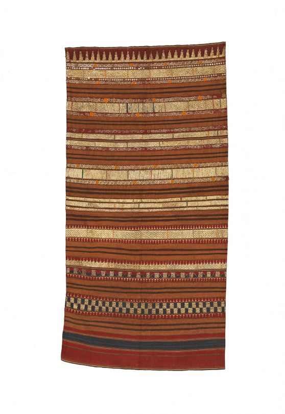 Tapis Woman's Ceremonial Skirt