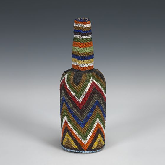 Tutsi Beaded Bottles