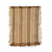 Raffia Woven Currency Panels