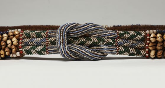 Kuba Ceremonial belts