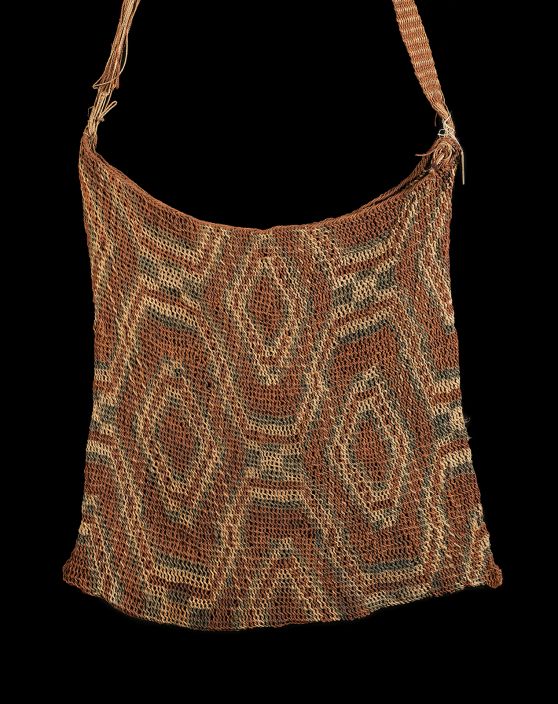 Bilum Bag, New Guinea