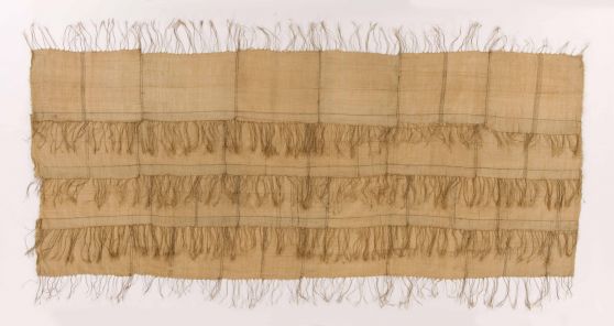 Teke Chief's Skirt, DR Congo