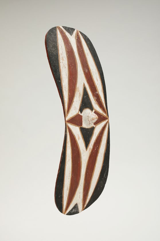 Tutsi Ceremonial Dance Shield Rwanda