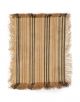 Raffia Woven Currency Panels