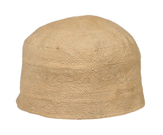 Koffia Ya Kiua Swahili Man's cap